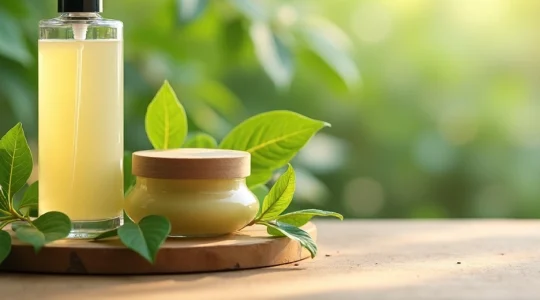 Cosméticos veganos